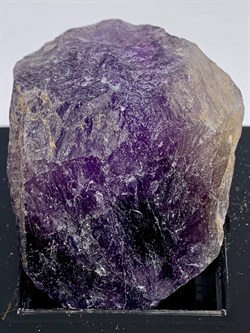 Аметист р.25*30мм арт. 170124-16-16,84 Вес 16,84 г - фото 607275