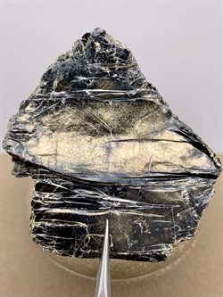 Флогопит р.40*45мм арт. 170124-18-8,26 Вес 8,26 г - фото 607295