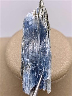 Кианит р.15*50мм арт. 170124-22-18,55 Вес 18,55 г - фото 607314