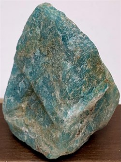Амазонит р.30*40мм арт. 170124-27-58,95 Вес 58,95 г - фото 607342