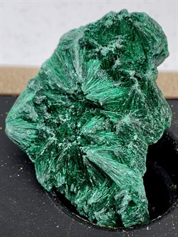 Малахит р.25*35мм арт. 170124-43-13,67 Вес 13,67 г - фото 607419