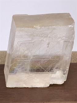 Исландский Шпат р.20*35мм арт. 260124-40-27,07 Вес 27,07 г - фото 607522