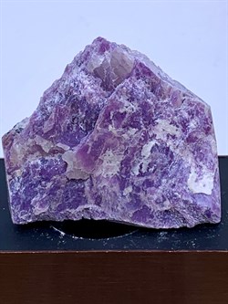 Чароит р.39*40 арт. 130324-37-18,07 Вес 18,07 г - фото 611102