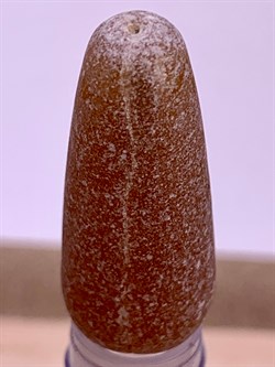 Белемнит р.30-10мм арт 100424-6,08 вес 6,08 г - фото 612527