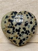 Сердце Яшма Бразилия 20*22мм арт. 86324 Радуга самоцветов.