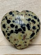 Сердце Яшма Бразилия 20*22мм арт. 86335 Радуга самоцветов.