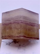 Куб р.30*30 Флюорит арт: 101041-3 Вес 100 г