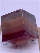 Куб р.30*30 Флюорит арт: 101041-4 Вес 100 г