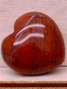 Сердце Киндрадит Яшма Урал д.20*20 мм арт. 90170
