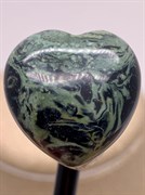 Сердце р.20-20мм Яшма &quot;Камбаба&quot; Африка вес 7,18 гр арт 099258-1