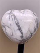 Сердце р.20-20мм Говлит вес 7,21 арт 089132-2