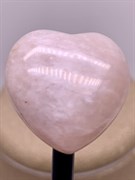 Сердце р.20-20мм Цветочный Агат Мадагаскар вес 6,22 арт 099253-9